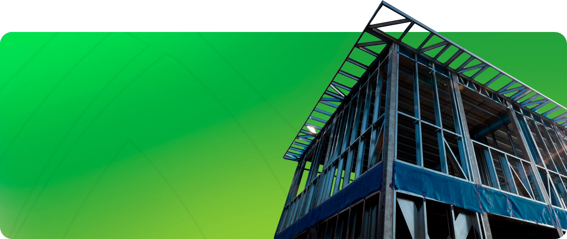 Banner Light Steel Frame